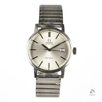 Omega Geneve Automatic - Model Ref: 166.098 - c.1971 - Vintage Watch Specialist