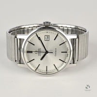 Omega Geneve Automatic - Model Ref: 166.098 - c.1971 - Vintage Watch Specialist