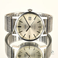 Omega Geneve Automatic - Model Ref: 166.098 - c.1971 - Vintage Watch Specialist