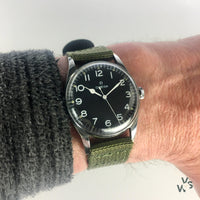 Omega Military Style Watch - c.1944 - Vintage Watch Specialist