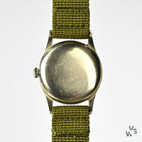 Omega Military Style Watch - c.1944 - Vintage Watch Specialist