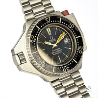 Omega PloPro Calendar - Model Ref: ST 166.077 - c.1977- Omega Extract Of Archive - Vintage Watch Specialist