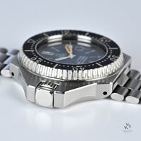Omega PloPro Calendar - Model Ref: ST 166.077 - c.1977- Omega Extract Of Archive - Vintage Watch Specialist