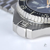 Omega PloPro Calendar - Model Ref: ST 166.077 - c.1977- Omega Extract Of Archive - Vintage Watch Specialist