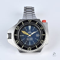 Omega PloPro Calendar - Model Ref: ST 166.077 - c.1977- Omega Extract Of Archive - Vintage Watch Specialist