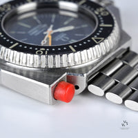 Omega PloPro Calendar - Model Ref: ST 166.077 - c.1977- Omega Extract Of Archive - Vintage Watch Specialist