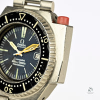 Omega PloPro Calendar - Model Ref: ST 166.077 - c.1977- Omega Extract Of Archive - Vintage Watch Specialist