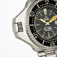 Omega PloPro Calendar - Model Ref: ST 166.077 - c.1977- Omega Extract Of Archive - Vintage Watch Specialist