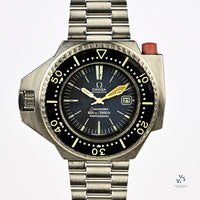 Omega PloPro Calendar - Model Ref: ST 166.077 - c.1977- Omega Extract Of Archive - Vintage Watch Specialist