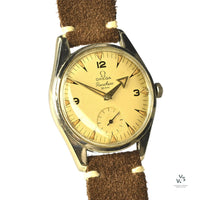 Omega Ranchero 30 - Reference 2990-1 - Manufactured 1958 - Vintage Watch Specialist