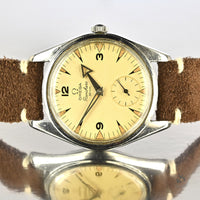 Omega Ranchero 30 - Reference 2990-1 - Manufactured 1958 - Vintage Watch Specialist