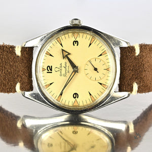 Omega Ranchero 30 - Reference 2990-1 - Manufactured 1958 - Vintage Watch Specialist