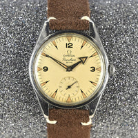 Omega Ranchero 30 - Reference 2990-1 - Manufactured 1958 - Vintage Watch Specialist