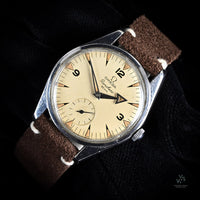 Omega Ranchero 30 - Reference 2990-1 - Manufactured 1958 - Vintage Watch Specialist