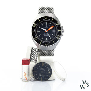 Omega Seamaster 1000M Divers Watch Ref.166.093 - Vintagewatchspecialist