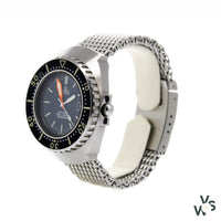 Omega Seamaster 1000M Divers Watch Ref.166.093 - Vintagewatchspecialist
