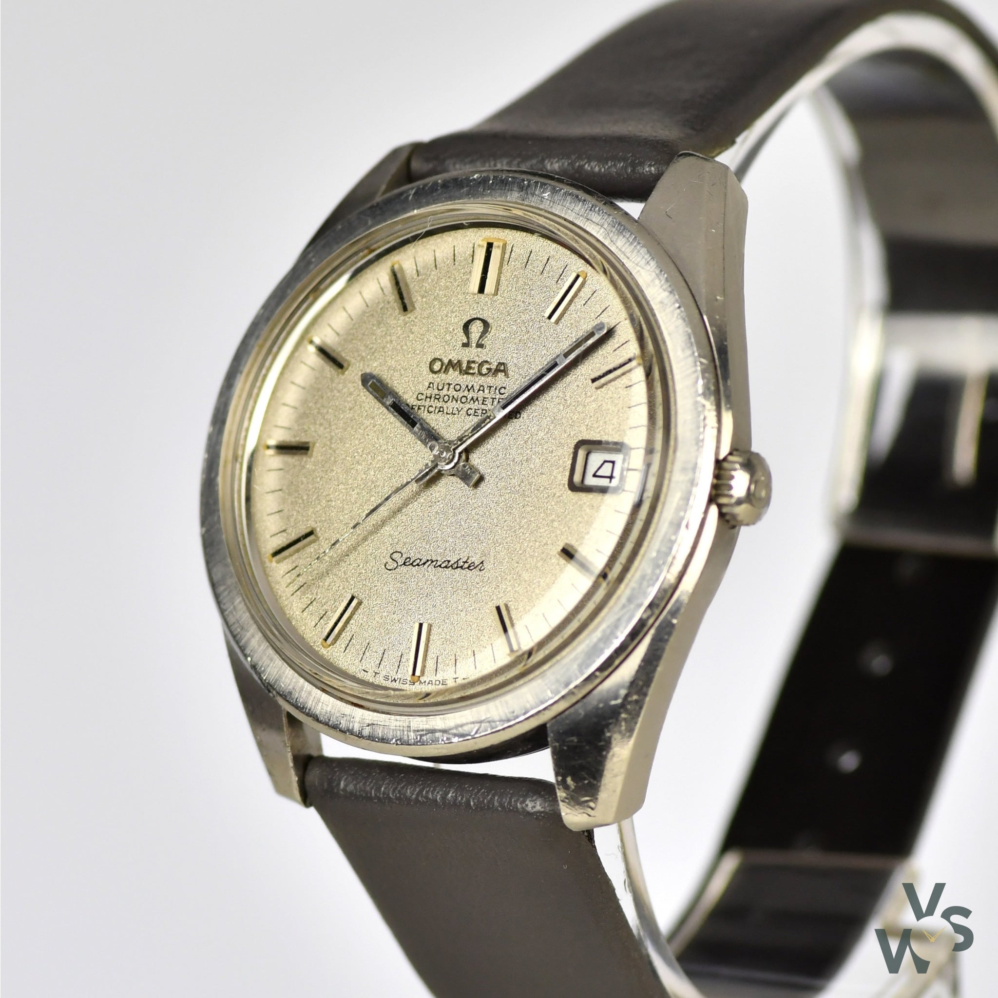 Omega Seamaster 168.022-166.028 c.1968 - Automatic - Chronometer 