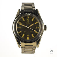 Omega Seamaster 300 C. 1965 - Vintage Watch Specialist