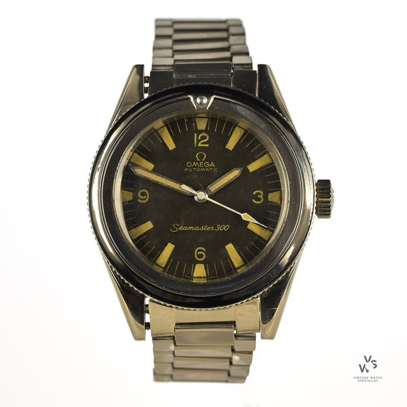 Omega sales seamaster 1965