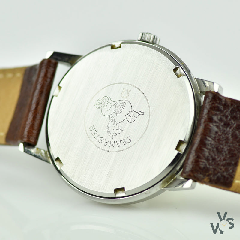 Omega Seamaster 600 Geneve Ref.137.001 c.1964 - Vintage Watch Specialist