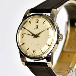 Omega Seamaster Automatic - c.1958 - Model Reference: 2846-2848-15SC - Vintage Watch Specialist