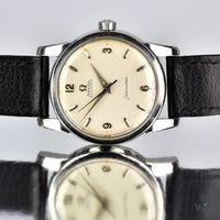 Omega Seamaster Automatic - c.1958 - Model Reference: 2846-2848-15SC - Vintage Watch Specialist