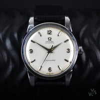 Omega Seamaster Automatic - c.1958 - Model Reference: 2846-2848-15SC - Vintage Watch Specialist