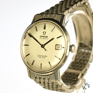 Omega Seamaster Automatic De Ville - Model Reference: ST166020 - Vintage Watch Specialist