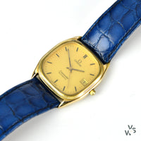 Omega Seamaster Automatic - Gold Plated - Ref. 166.0280 - Calibre1110 - Vintage Watch Specialist