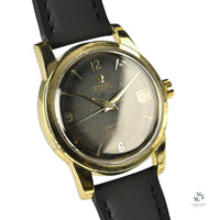 Omega Seamaster Calendar - Gold Plated - Model Ref; 2849/2 SC11 or 315.164 - c.1956 - Vintage Watch Specialist