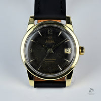 Omega Seamaster Calendar - Gold Plated - Model Ref; 2849/2 SC11 or 315.164 - c.1956 - Vintage Watch Specialist