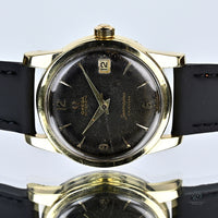 Omega Seamaster Calendar - Gold Plated - Model Ref; 2849/2 SC11 or 315.164 - c.1956 - Vintage Watch Specialist