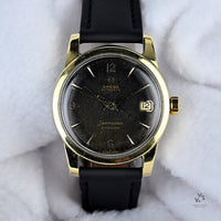 Omega Seamaster Calendar - Gold Plated - Model Ref; 2849/2 SC11 or 315.164 - c.1956 - Vintage Watch Specialist