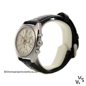 Omega Seamaster Chronograph Stainless Steel Ref.145.006-66 - c.1966 - Vintage Watch Specialist