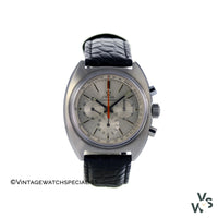 Omega Seamaster Chronograph Stainless Steel Ref.145.006-66 - c.1966 - Vintage Watch Specialist