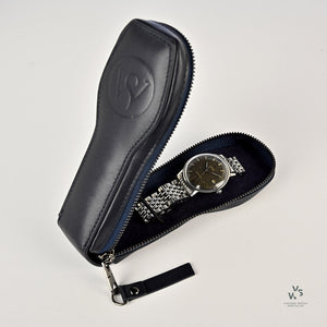Omega Seamaster - Model Ref: 166.001 - Beautiful ’Mink Granite’ Dial - c.1964 - Vintage Watch Specialist