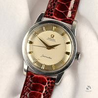 Omega Seamaster - Model Ref: 2846 14SC - Automatic - c.1958 - Vintage Watch Specialist