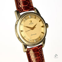 Omega Seamaster - Model Ref: 2846 14SC - Automatic - c.1958 - Vintage Watch Specialist