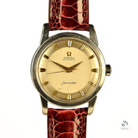 Omega Seamaster - Model Ref: 2846 14SC - Automatic - c.1958 - Vintage Watch Specialist