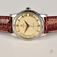 Omega Seamaster - Model Ref: 2846 14SC - Automatic - c.1958 - Vintage Watch Specialist