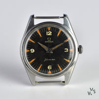 Omega Seamaster (PAF) Military Watch c.1960 - Vintage Watch Specialist