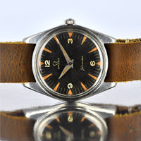 Omega Seamaster (PAF) Military Watch c.1960 - Vintage Watch Specialist