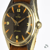 Omega Seamaster (PAF) Military Watch c.1960 - Vintage Watch Specialist