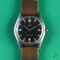 Omega Seamaster (PAF) Military Watch c.1960 - Vintage Watch Specialist