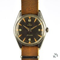 Omega Seamaster (PAF) Military Watch c.1960 - Vintage Watch Specialist