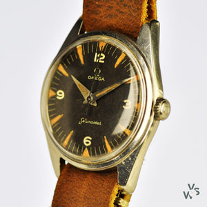 Omega Seamaster (PAF) Military Watch c.1960 - Vintage Watch Specialist