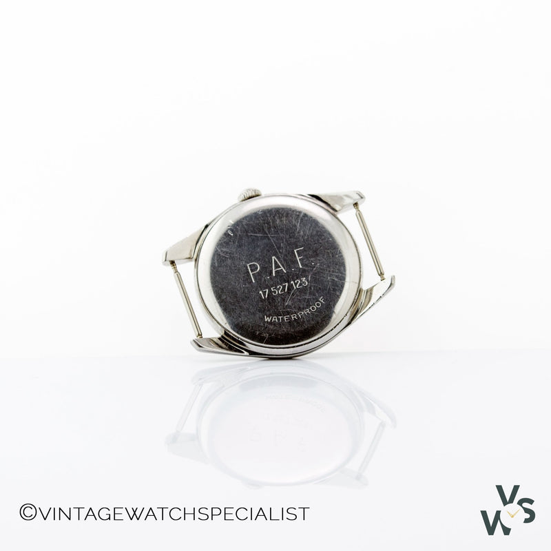 Omega Seamaster PAF - Ranchero Ref: CK2996-1 SC - c.1960 - Vintage Watch Specialist