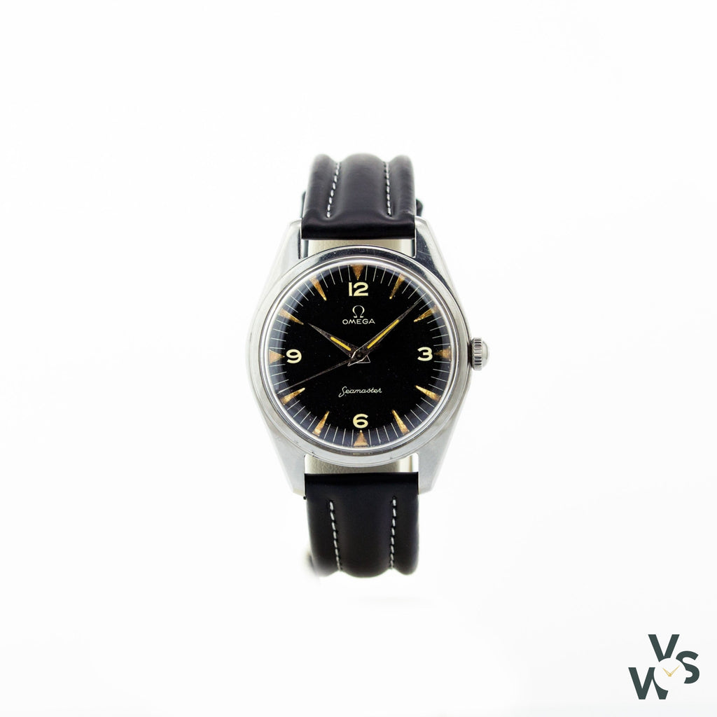 Omega Seamaster Paf - Vintage Watch Specialist