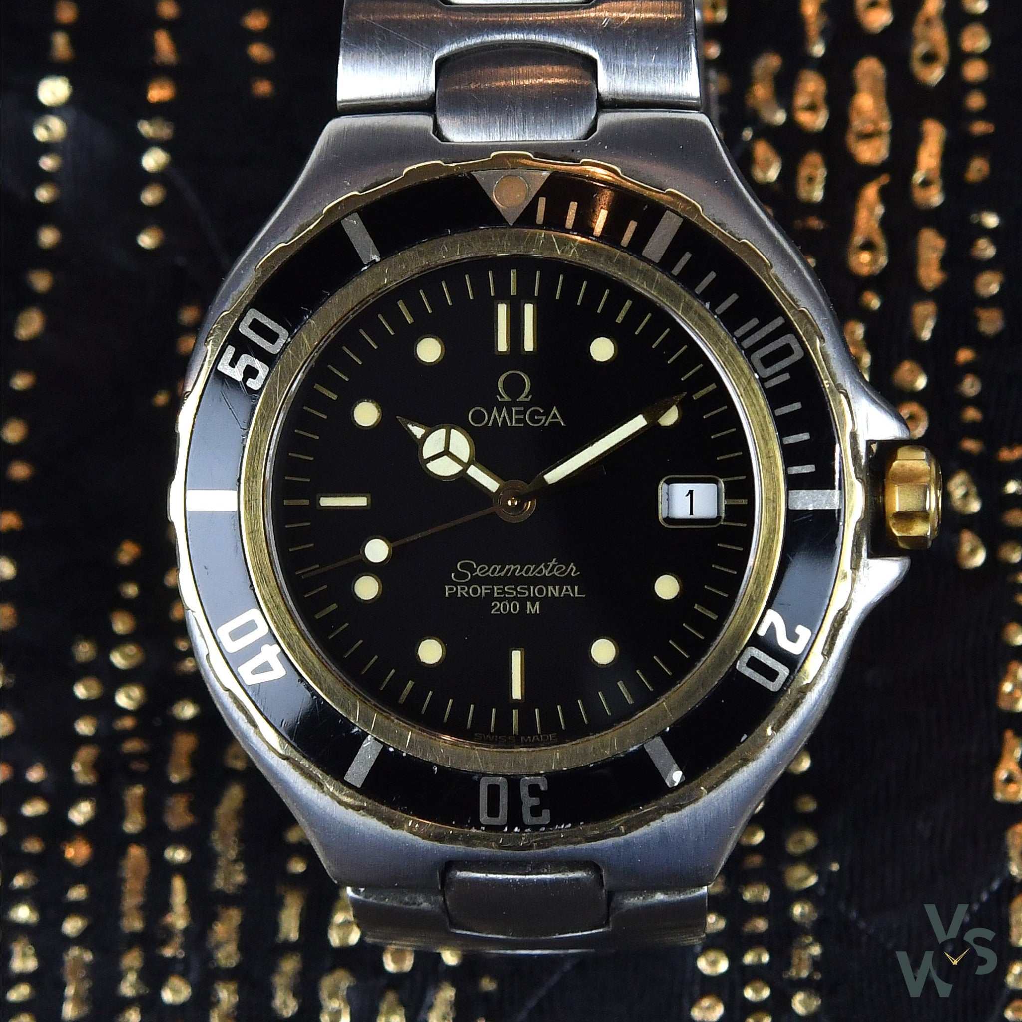Omega Seamaster Professional 200m - 'Pre Bond' - Model Omega Seamaster Professional 200m - 'Pre Bond' - Model