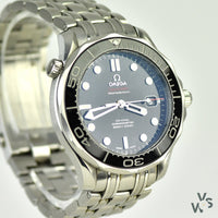 Omega Seamaster Professional 300m - Steel on steel - Chronometer Ref.212.30.41.20.01.003 - Vintage Watch Specialist